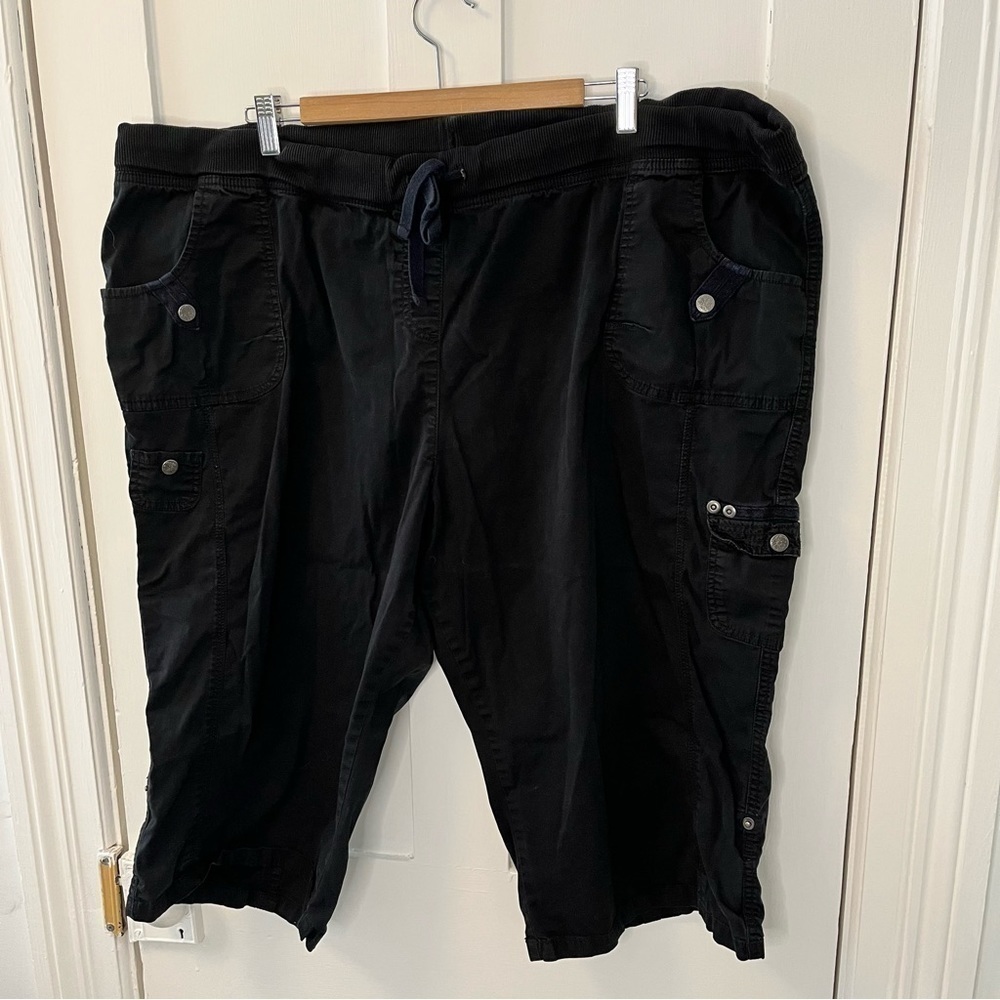 Cargo capris - Picture 2 of 6